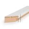 Frame USA Affordable Medium White Single Image Picture Frame